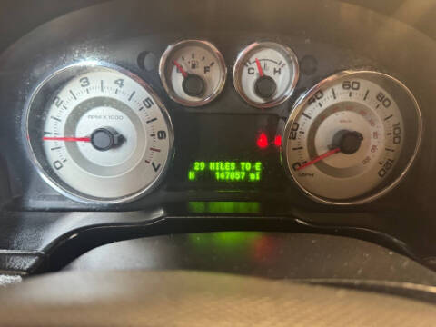 2008 Ford Edge SEL