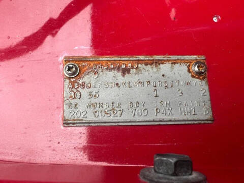 1965 Plymouth Barracuda