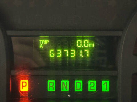 2012 Ford E-Series E-250