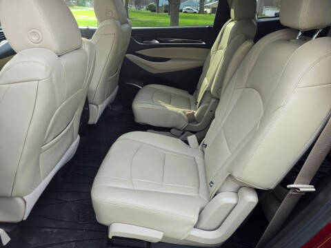 2019 Buick Enclave Essence
