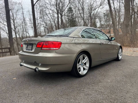 2008 BMW 3 Series 335i