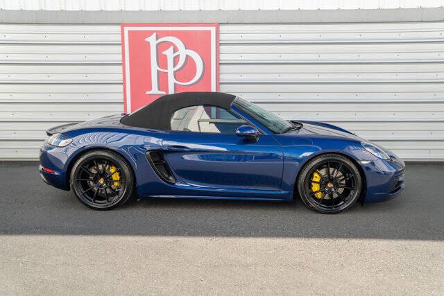 2023 Porsche 718 Boxster 40