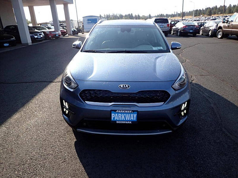 2021 Kia Niro EX Premium