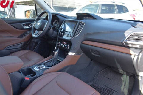 2021 Subaru Forester Touring