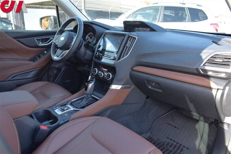 2021 Subaru Forester Touring