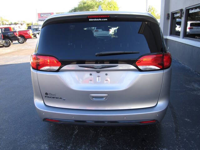 2019 Chrysler Pacifica Touring Plus