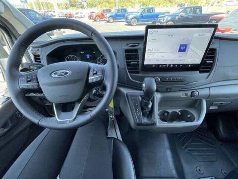 2024 Ford Transit