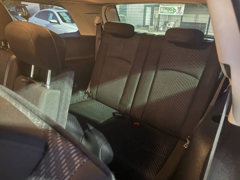 2019 Dodge Journey SE Value Package