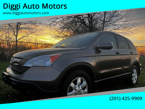 2009 Honda CR-V for sale at Diggi Auto Motors in Jersey City NJ