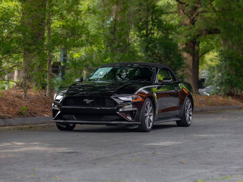 2019 Ford Mustang