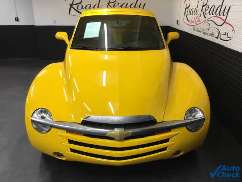 2003 Chevrolet SSR LS