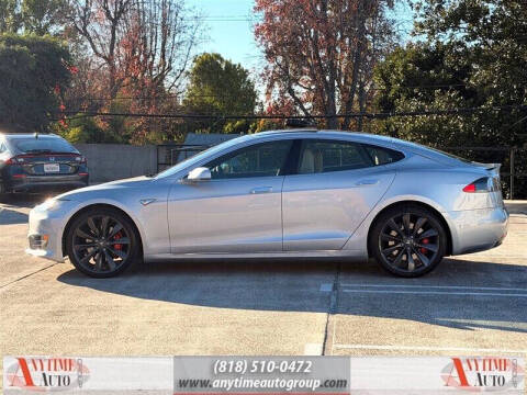 2016 Tesla Model S