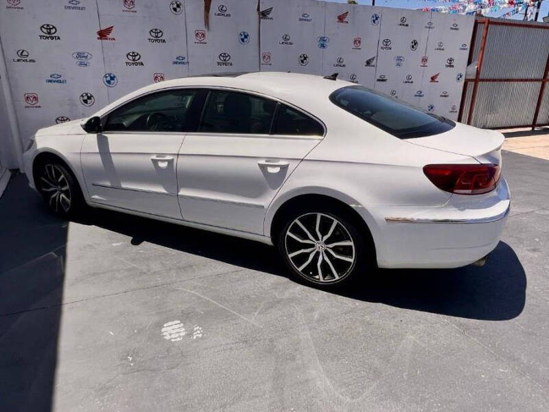2015 Volkswagen CC 2.0T Executive