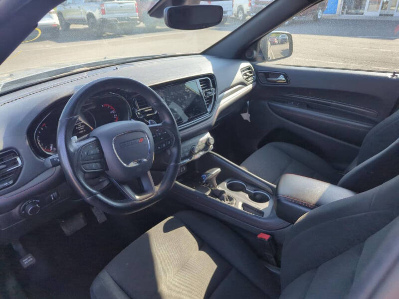 2023 Dodge Durango GT Launch Edition