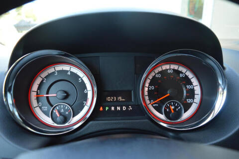 2018 Dodge Grand Caravan