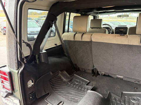 2008 Jeep Wrangler Unlimited X