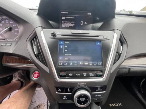 2019 Acura MDX