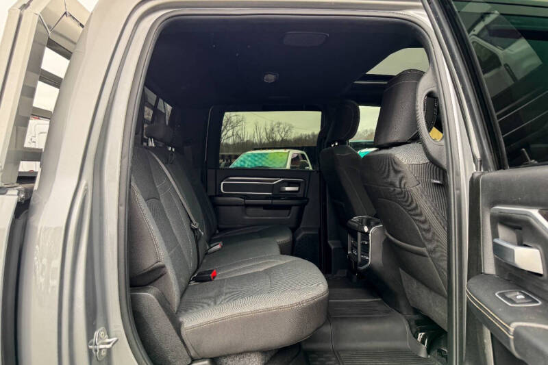 2023 RAM 3500 Big Horn