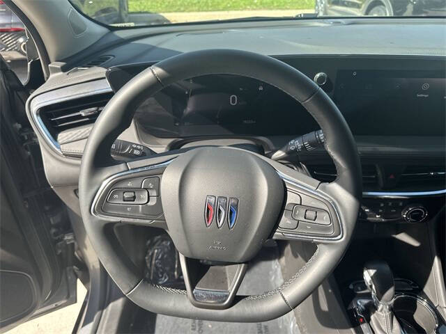 2024 Buick Encore GX Sport Touring
