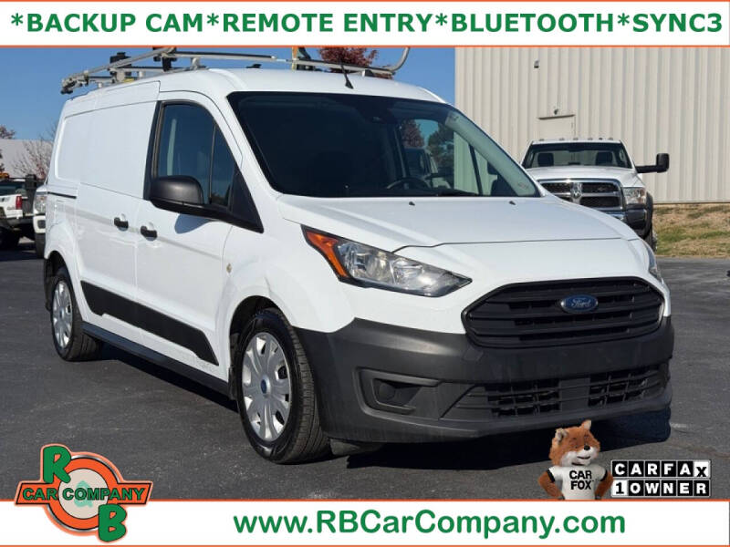 2020 Ford Transit Connect XL