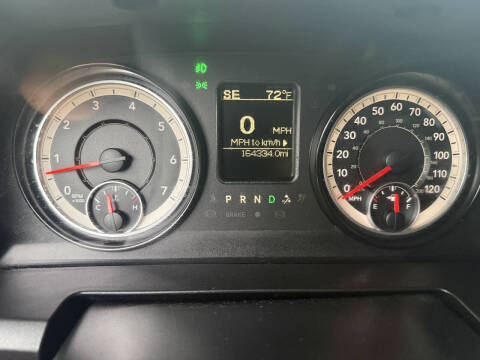 2017 RAM 1500 Express