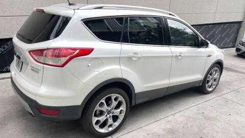2015 Ford Escape Titanium