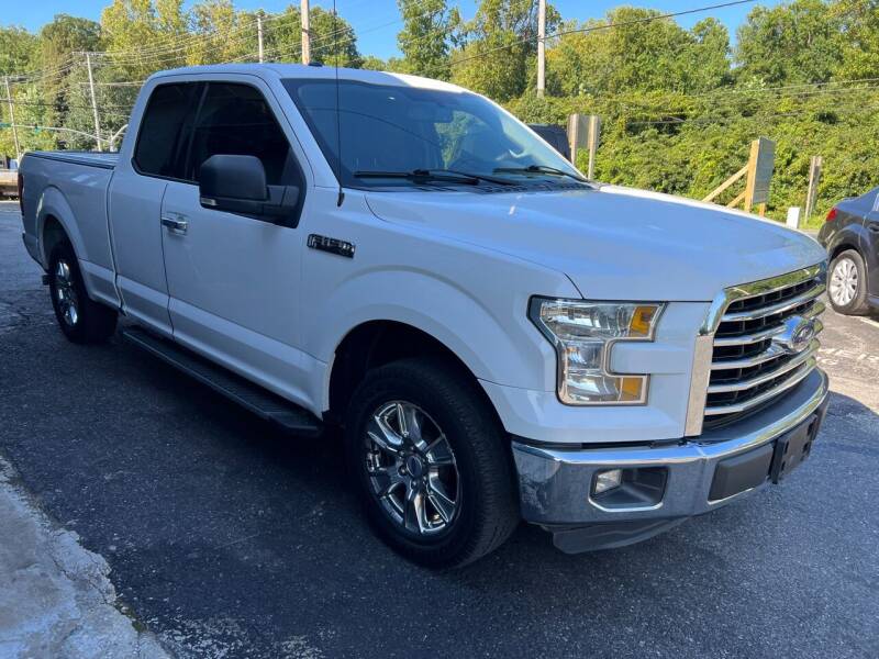2016 Ford F-150 for sale at Bowie Motor Co in Bowie MD