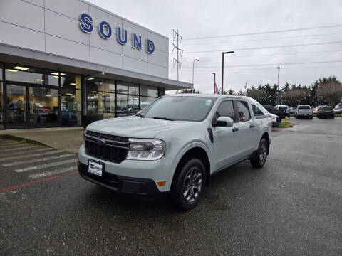 2022 Ford Maverick XLT