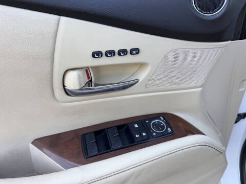 2014 Lexus RX 350