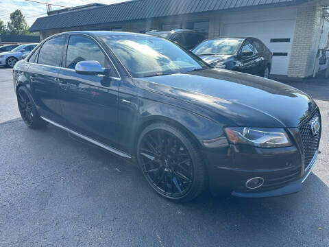 2012 Audi S4 for sale at Reliable Auto LLC in Manchester NH