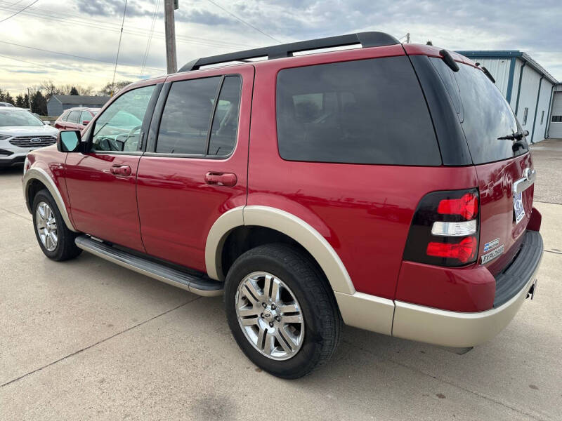 2010 Ford Explorer Eddie Bauer