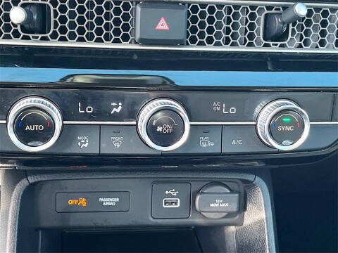 2024 Honda Civic EX-L