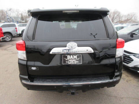 2011 Toyota 4Runner SR5