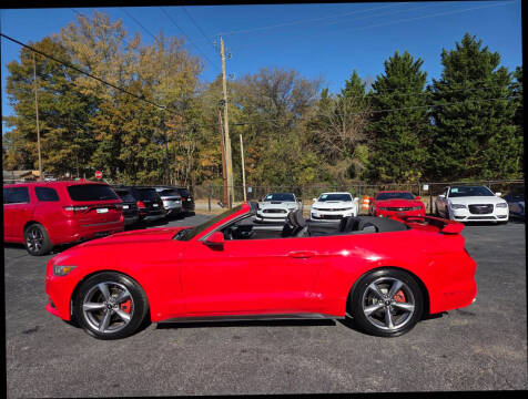 2016 Ford Mustang V6