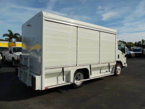 2019 Chevrolet 4500HD LCF