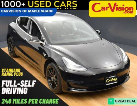 2019 Tesla Model 3 for sale at Car Vision Mitsubishi Norristown in Norristown PA