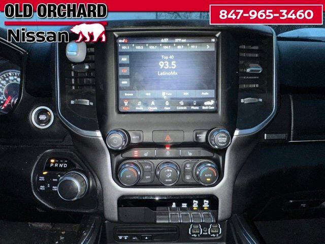 2019 RAM 1500 Big Horn