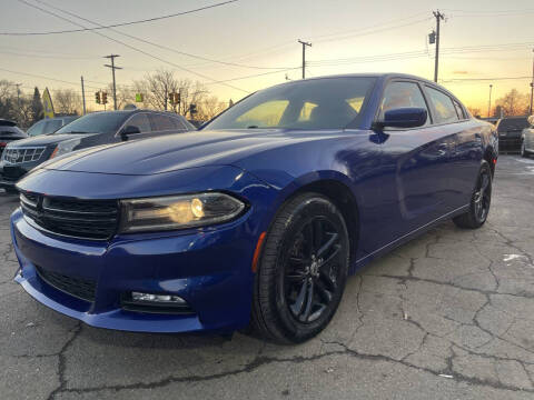 2019 Dodge Charger for sale at Prime Time Auto Financing in Redford MI