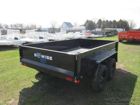 2025 BWISE Dump DTR610LP-7-D