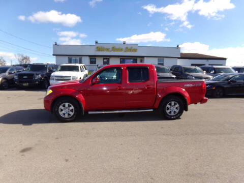 2010 Nissan Frontier