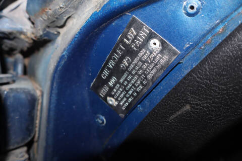 1972 Chevrolet Corvette