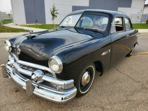 1951 Ford Deluxe