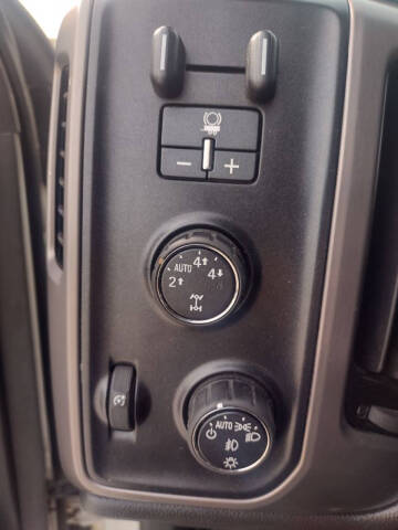 2015 GMC Sierra 1500