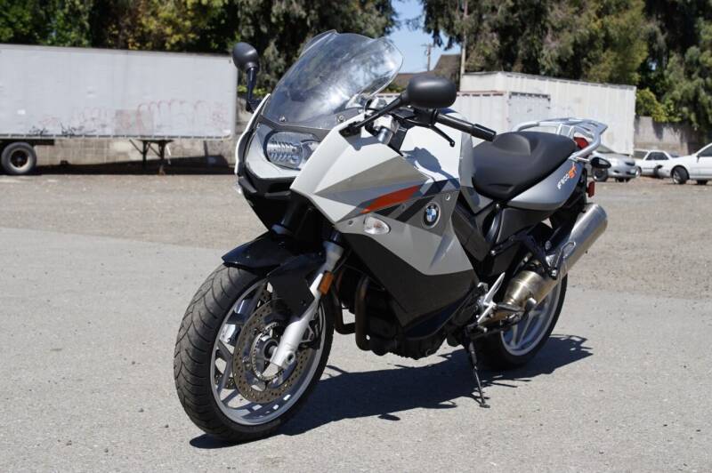 2011 BMW F800 ST for sale at HOUSE OF JDMs - Sports Plus Motor Group in Sunnyvale CA