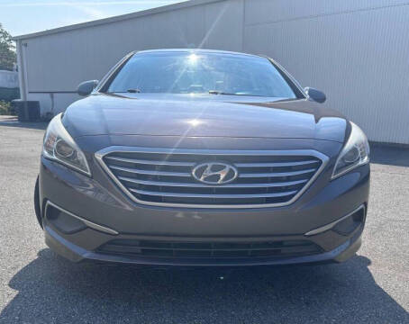 2016 Hyundai Sonata