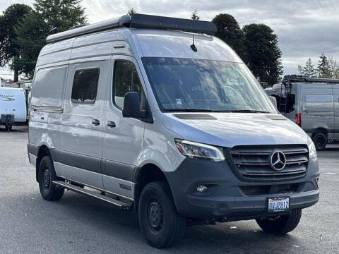 2020 Mercedes-Benz Sprinter