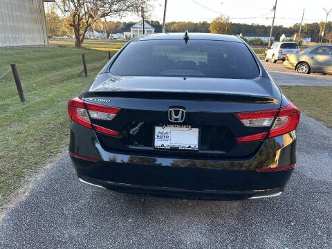 2019 Honda Accord EX-L