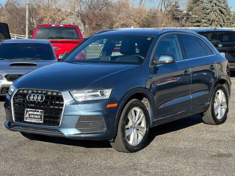 2016 Audi Q3 for sale at North Imports LLC in Burnsville MN