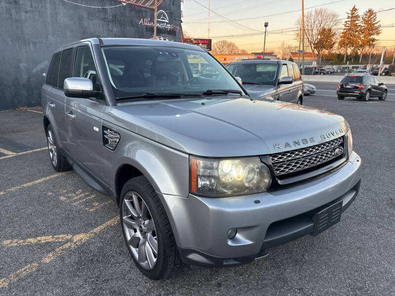 2013 Land Rover Range Rover Sport HSE LUX