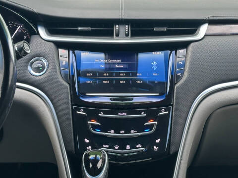 2017 Cadillac XTS Luxury